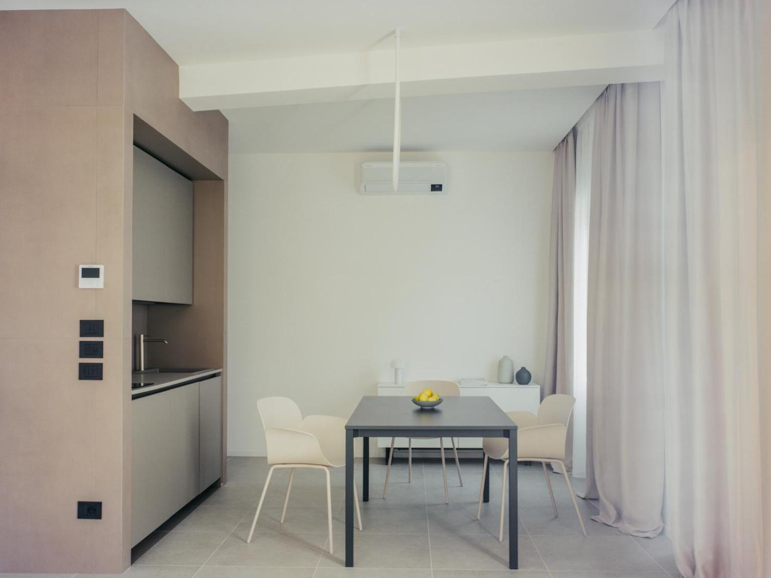 Santa Lucia Suites Padova Ngoại thất bức ảnh