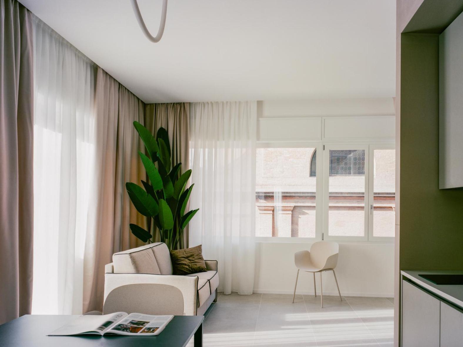 Santa Lucia Suites Padova Ngoại thất bức ảnh