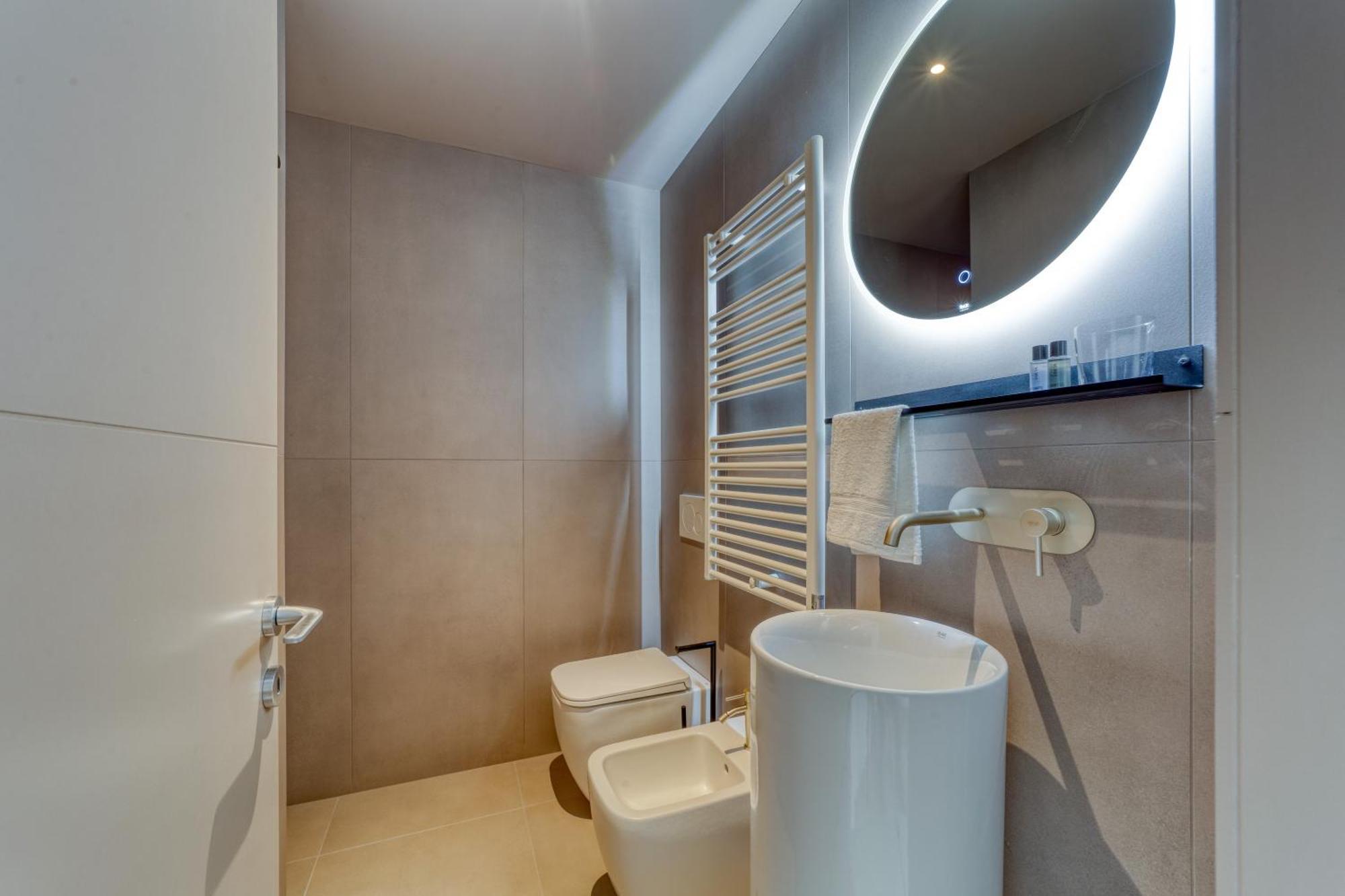 Santa Lucia Suites Padova Ngoại thất bức ảnh