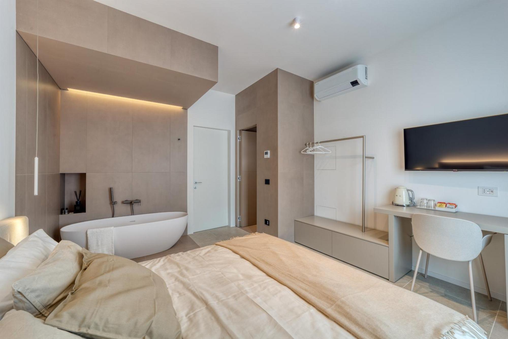 Santa Lucia Suites Padova Ngoại thất bức ảnh