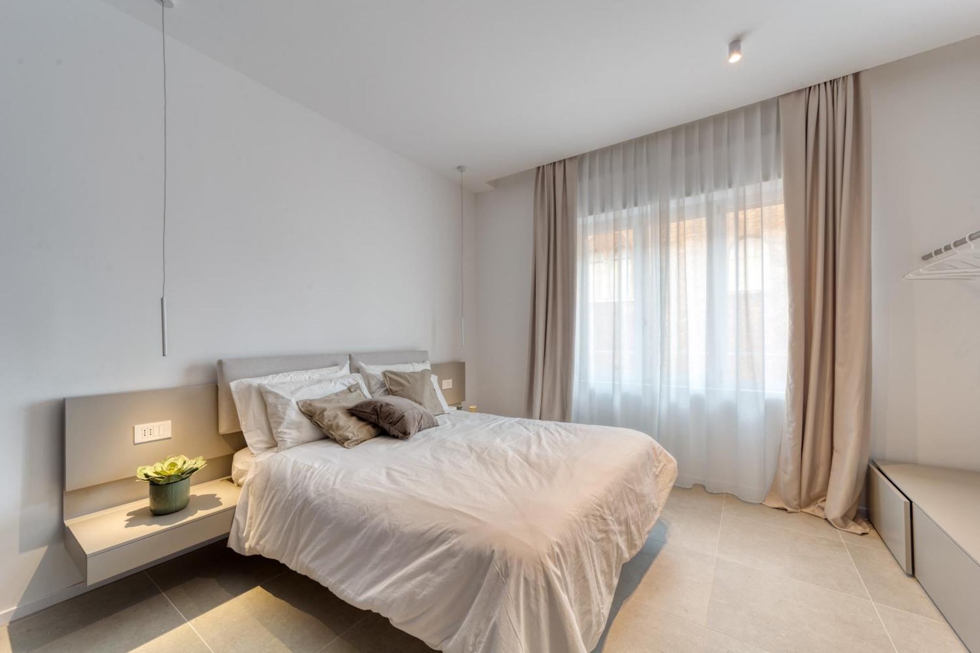 Santa Lucia Suites Padova Ngoại thất bức ảnh
