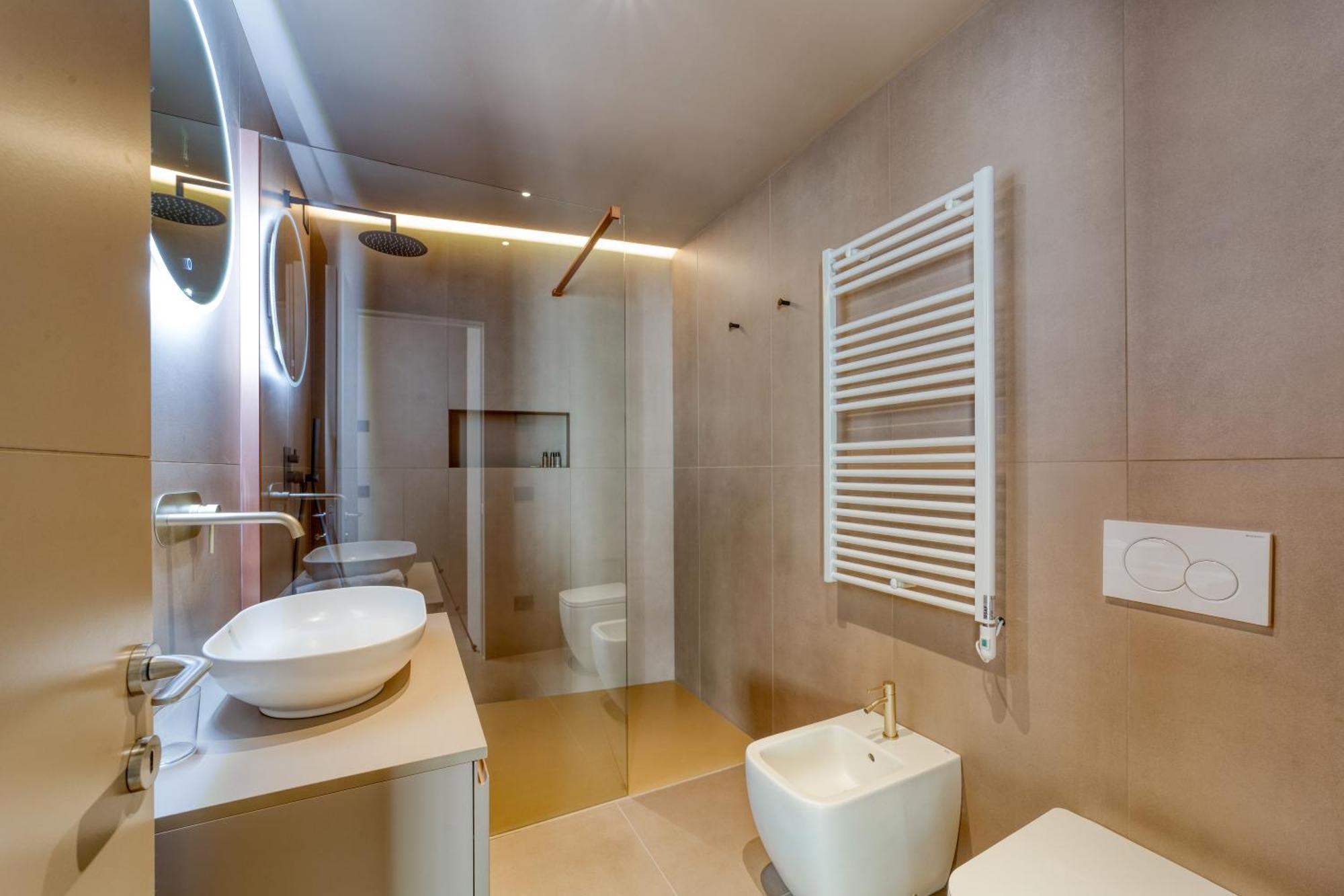 Santa Lucia Suites Padova Ngoại thất bức ảnh
