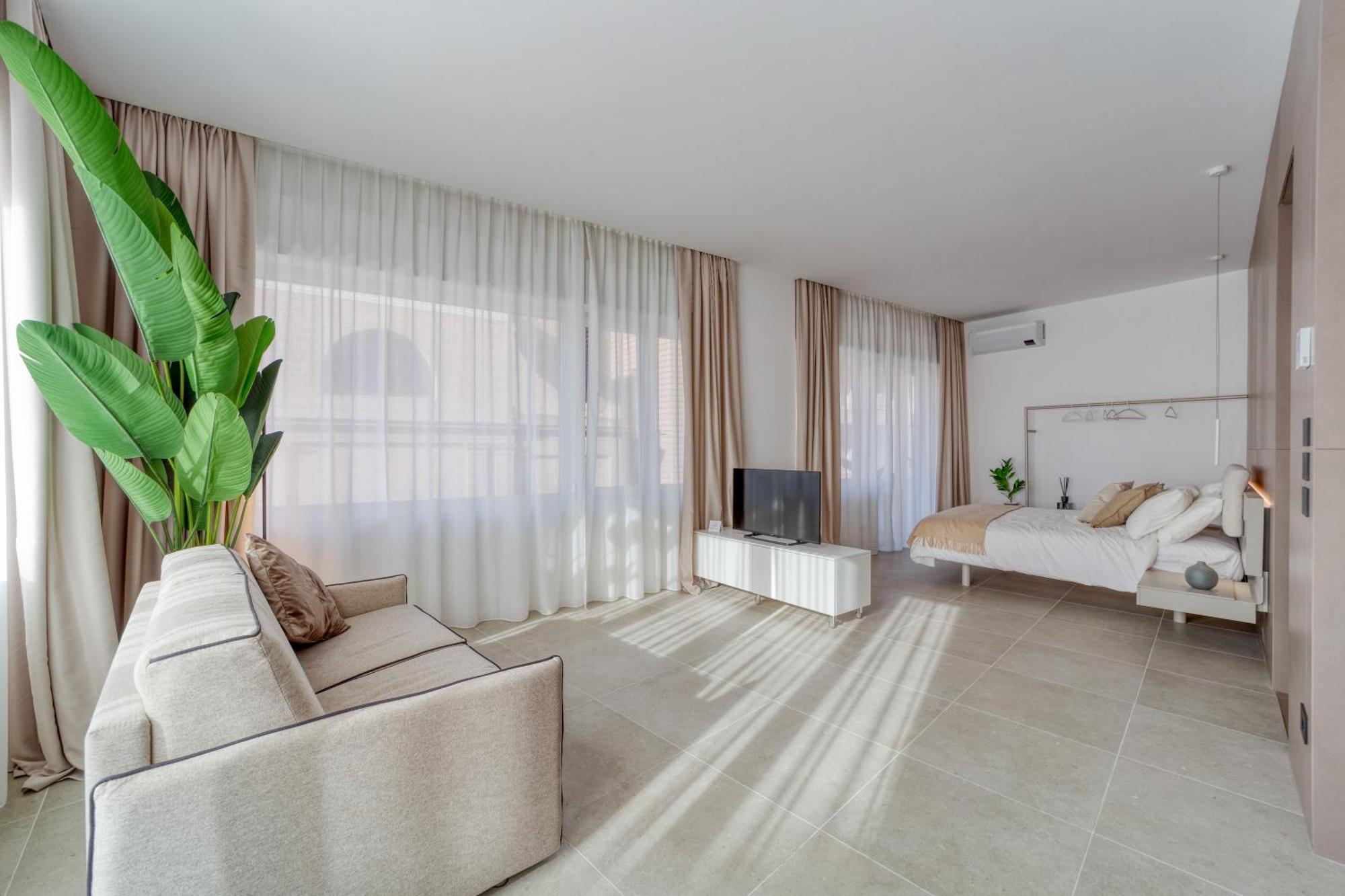 Santa Lucia Suites Padova Ngoại thất bức ảnh
