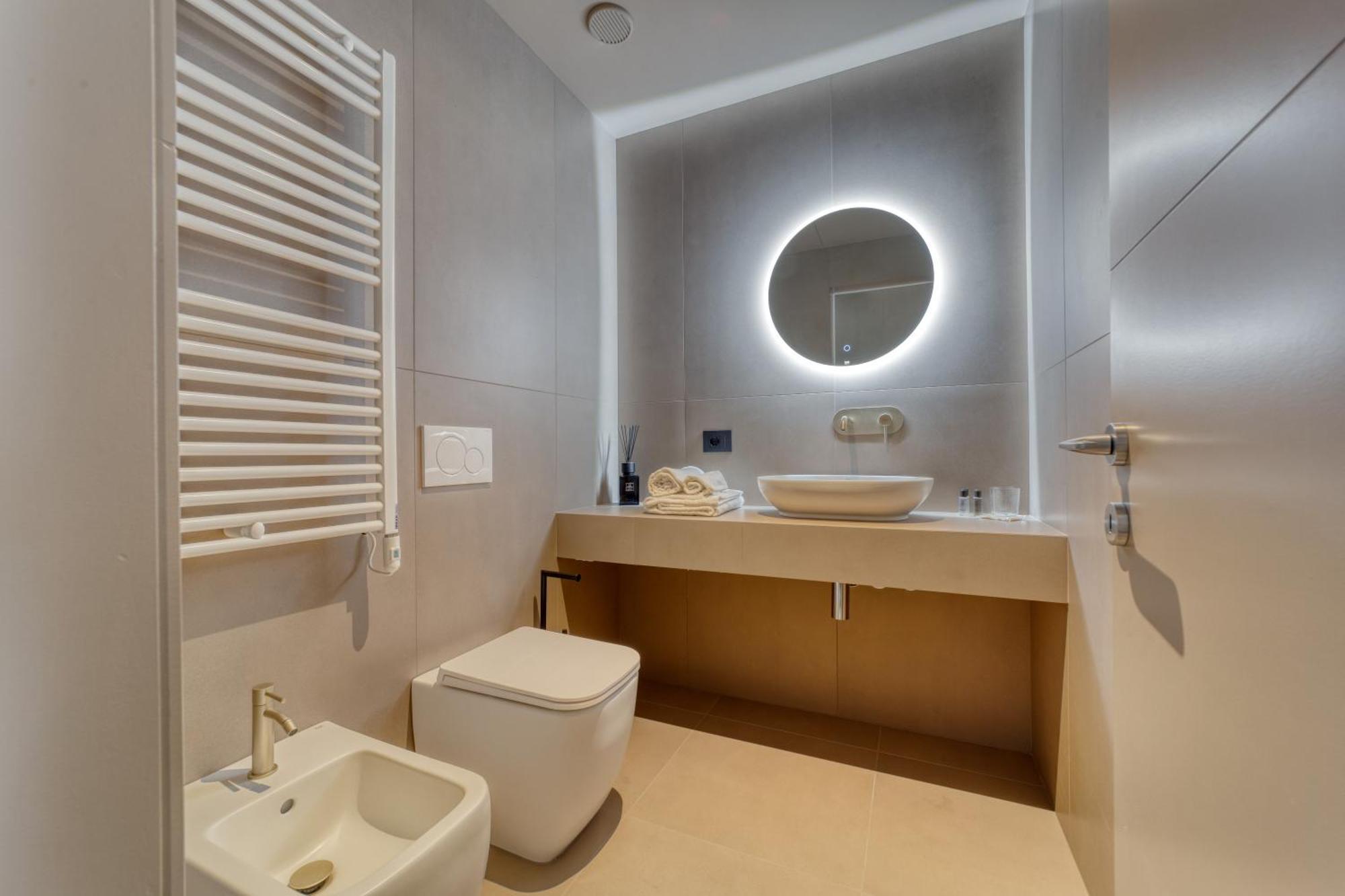 Santa Lucia Suites Padova Ngoại thất bức ảnh